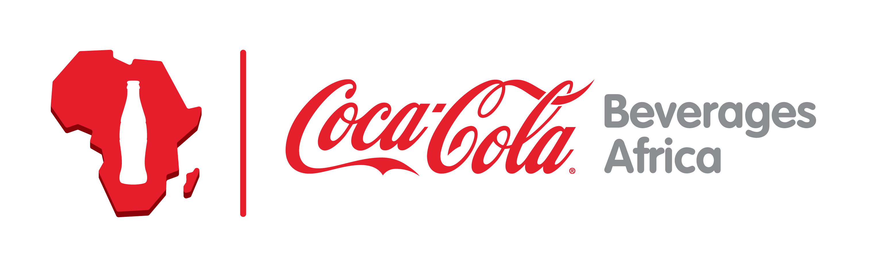 Coca-Cola Beverages Africa logo
